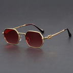 Gold Red