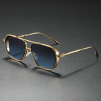 Gold Blue