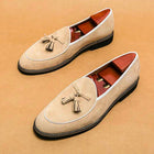 Duvall Leather Loafers