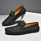 Olympe Genuine Leather Loafers
