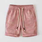 Brooklyn Washed Knit Shorts