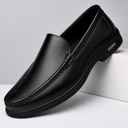 Arte Italiana Genuine Leather Loafers