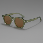 Brown/Green