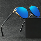 Gold Blue