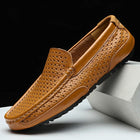 Veyron Genuine Leather Loafers