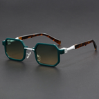Green Leopard