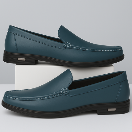 Arte Italiana Genuine Leather Loafers