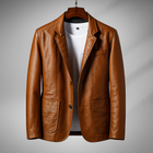 Bront Leather Jacket
