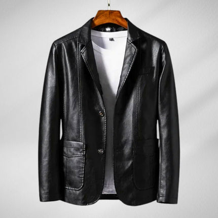 Bront Leather Jacket
