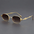 Gold- Brown