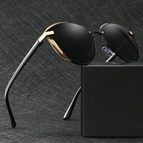 Gold Black