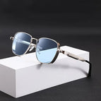 Silver Blue