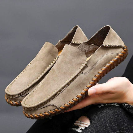 Velmont Genuine Leather Loafers