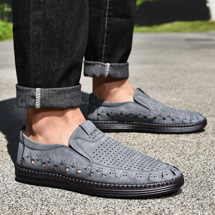 Vigo Genuine Leather Loafers