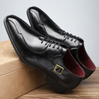 Bellagio Embossed Oxford Shoes