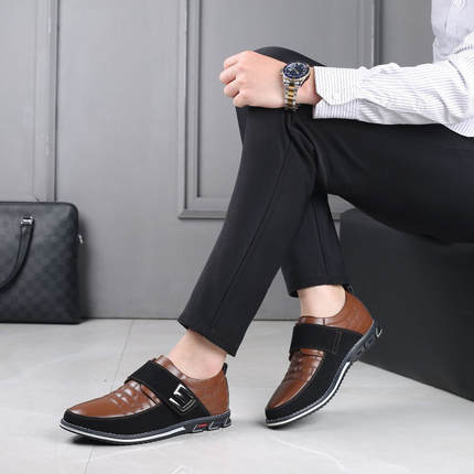 Millepied Casual Strap Loafers