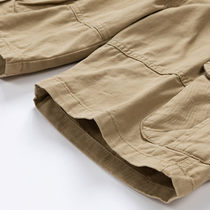 Varenne Cargo Shorts