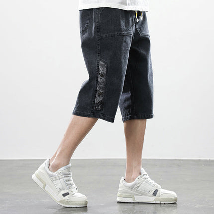 Takeshi Denim Shorts
