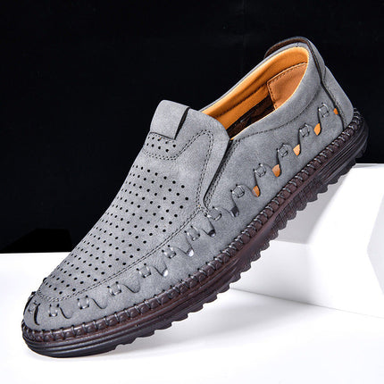 Vigo Genuine Leather Loafers