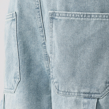 Thornbury Denim Shorts