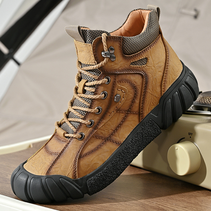 Malcolm Outdoor Boots