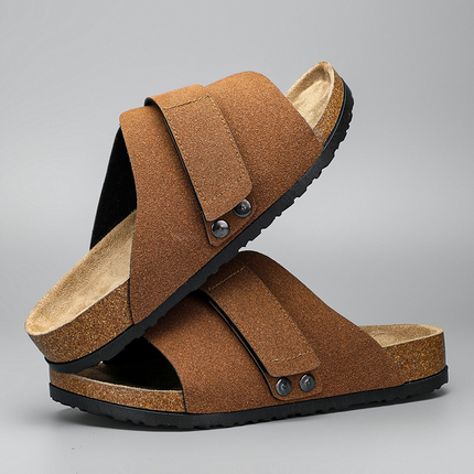 Gianello Suede Sandals