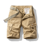 Varenne Cargo Shorts
