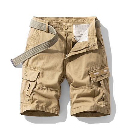 Varenne Cargo Shorts
