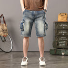 Boston Denim Shorts