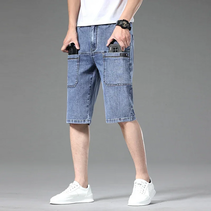 Jefferson Denim Shorts