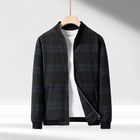 Michel Antonioni Grid Jacket