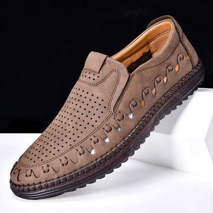 Vigo Genuine Leather Loafers