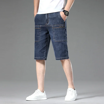 Jefferson Denim Shorts