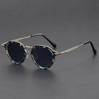 Brown-Blue