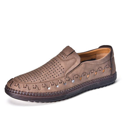 Vigo Genuine Leather Loafers