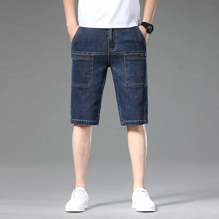 Jefferson Denim Shorts
