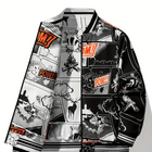 Soulario Pop Art Reversible Jacket