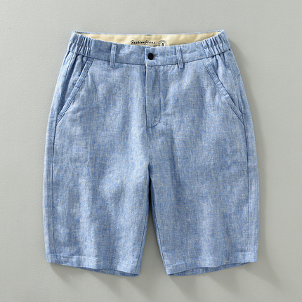 Sorrento Linen Shorts