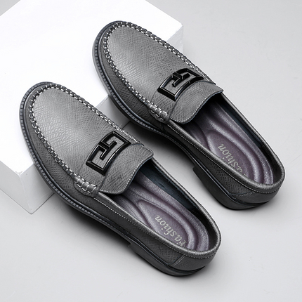 Marcelo Genuine Leather Loafers