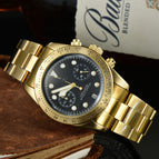 Black - Gold