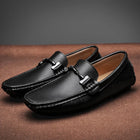 Elyx Genuine Leather Loafers