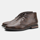 Drayven Leather Boots