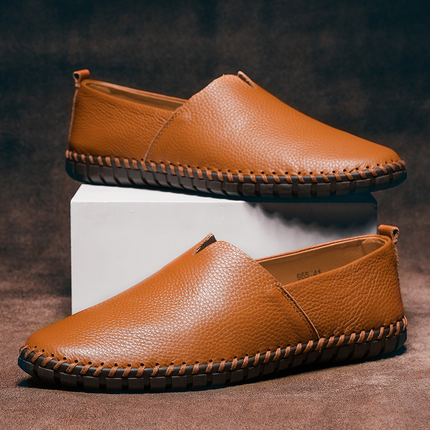 Millepied Leather Loafers