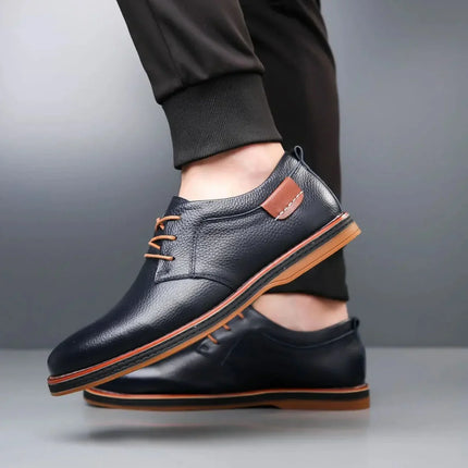 Ashford Genuine Leather Dress Shoes