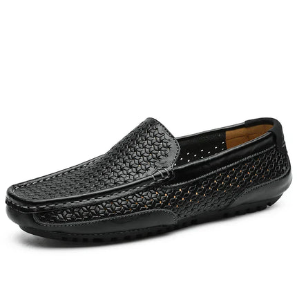 Veyron Genuine Leather Loafers