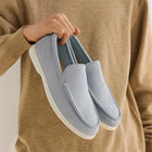 Amalfi Suede Loafers