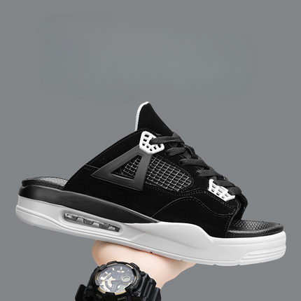StrideMax Sneaker Slides