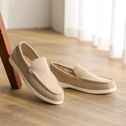 Amalfi Suede Loafers