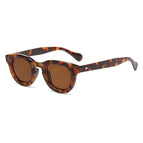 Leopard Brown