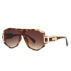 Leopard Brown